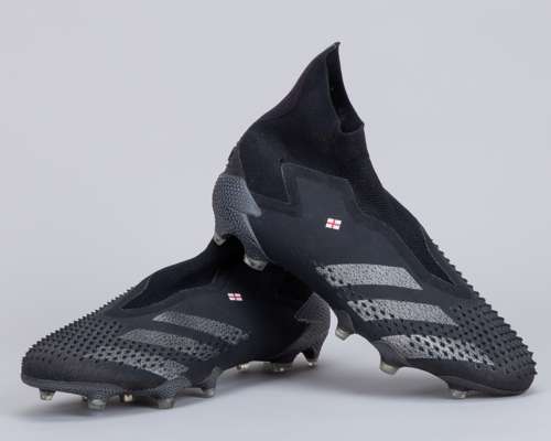 Dele Alli black Adidas Predator Demoskin boots