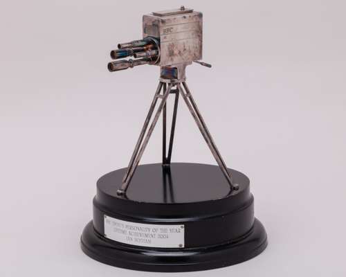 Ian Botham The BBC Sports Personality of the Year, Lifetime Achievement Award, 2004