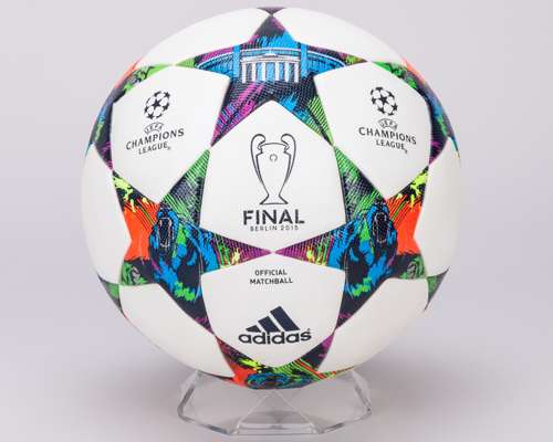 Adidas 'Final Berlin 2015' UEFA Champions League official match ball