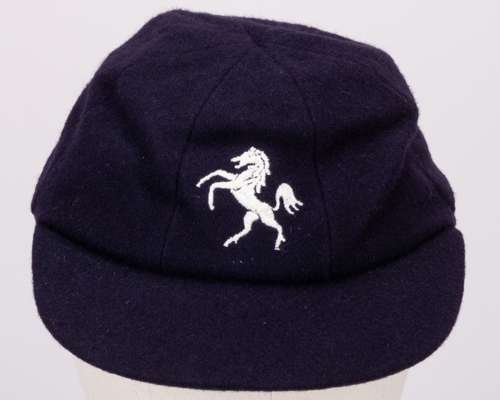 Blue Kent County Cricket Club cap