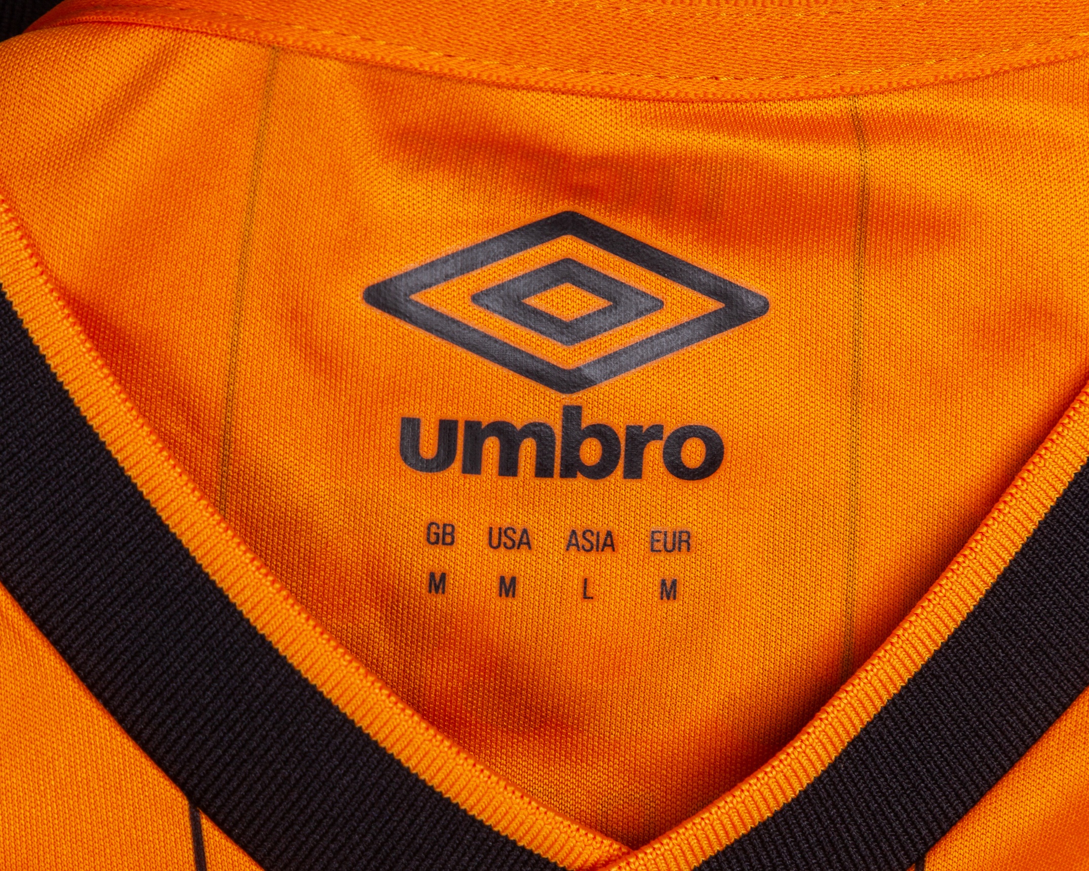 Flash X Reverse Flash Team Up Ryan Taylor orange and black No.5 Hull City match worn long-sleeved ...