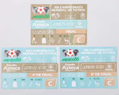 Hand of God England v Argentina World Cup Quarter Final match, June 22nd 1986