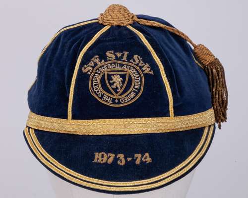 Blue Scotland v. England, Ireland and Wales International cap, 1973-74