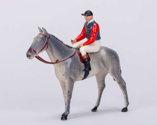 Britain's Racing Colours of Famous Owners: The Royal Colours