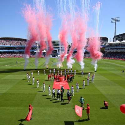 The Ultimate #RedforRuth Matchday Experience: England v. New Zealand at Lord's