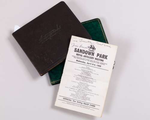 A mixed sports autographed book including football, cricket, athletics and entertainment etc.