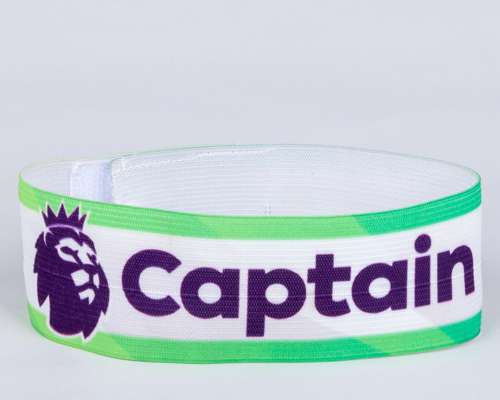 Marc Guéhi match worn captain's armband Crystal Palace v. Manchester City