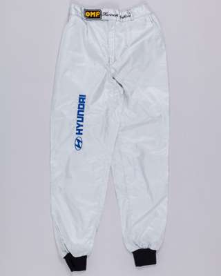 Kenneth Eriksson Used Hyundai Trouser Suit - Proceeds to Willen Hospice