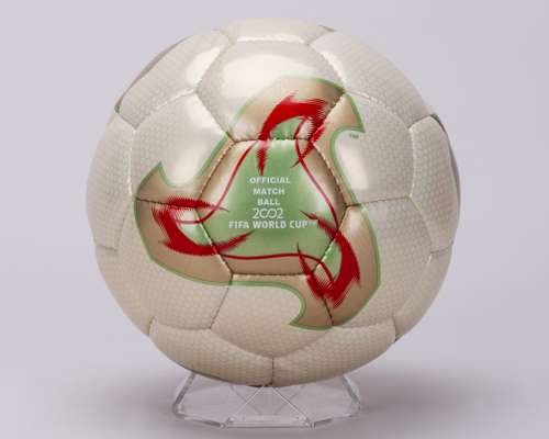 Argentina v. Nigeria Adidas Fevernova FIFA World Cup official match ball, 2002