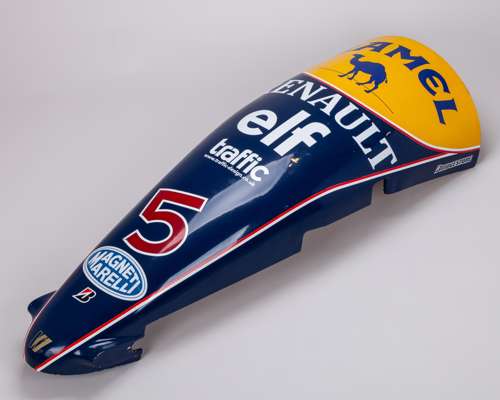 Nigel Mansell Williams Renault Replica Nose Cone