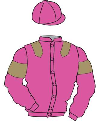 The British Horseracing Authority Sale of Racing Colours: CERISE, GOLD epaulets and armlets