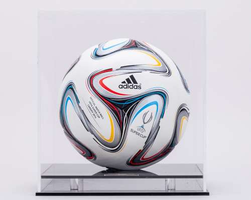 Real Madrid v. Sevilla UEFA Super Cup Final official Adidas match ball, 2014