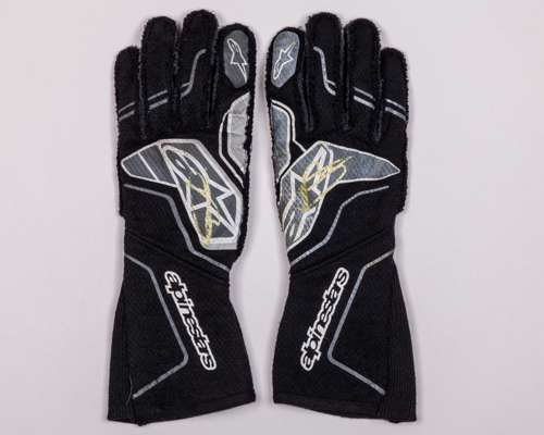 Abbi Pulling Signed 2024 Race-Used F1 Academy Gloves