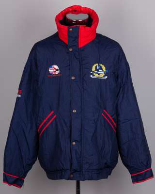 Nigel Mansell Williams Renault Jacket