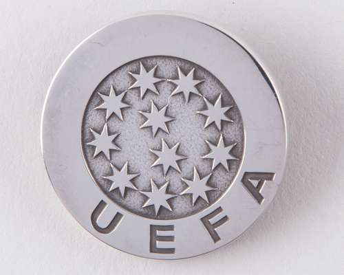 Sammy Lee Continental silver Liverpool v. Juventus European Cup Runners-Ups medal, 1985