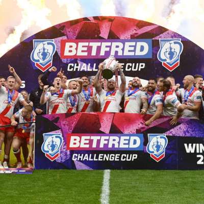 VIP Hospitality for Four – 2026 Betfred Challenge Cup Final at Wembley Stadium