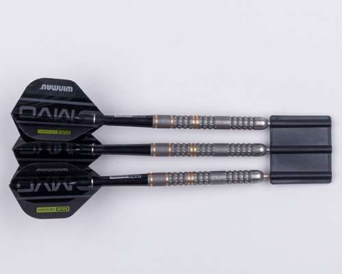 Michael Van Gerwen PDC World Darts Championship 2025 Final, Match - Used Darts