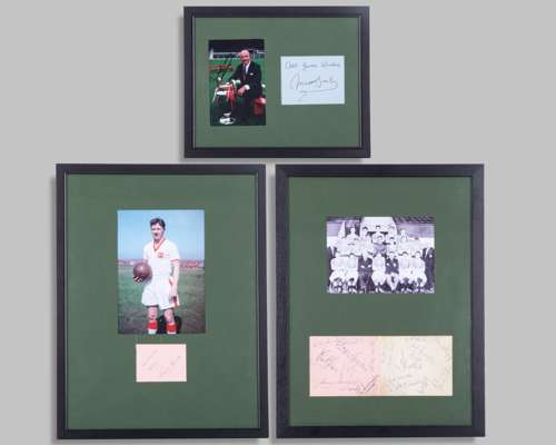 Manchester United Busby Babes