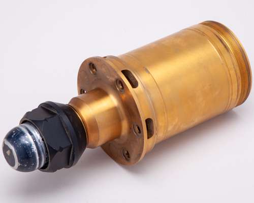 Nelson Piquet 1990 Australian Grand Prix Used Rear Axle Hub