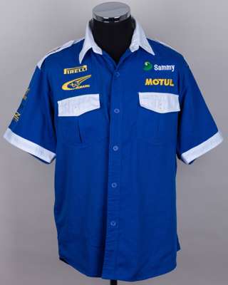 SubaruWorld Rally Team Shirt (New)