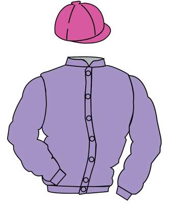 The British Horseracing Authority Sale of Racing Colours: LILAC, CERISE cap