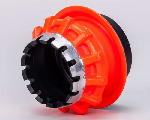 Formula One Race Used Wheel Nut