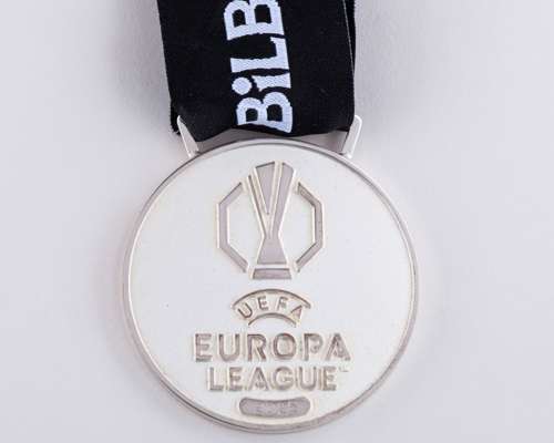 Manchester United Europa League Runners Up medal, 2025