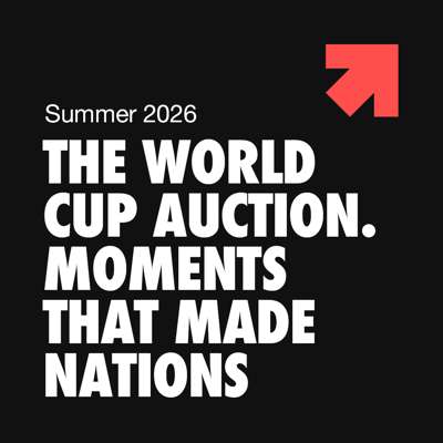 Upcoming Auctions: World Cup Live and Timed Auctions in June and July 2026