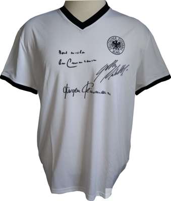 West Germany 1970 officialGerman FA merchandisebrand new shirt