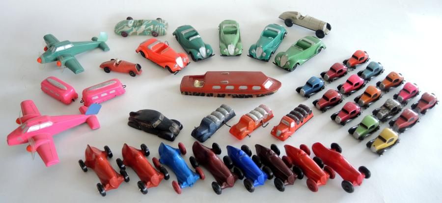 Chariot far west vintage - Jeux & Jouets