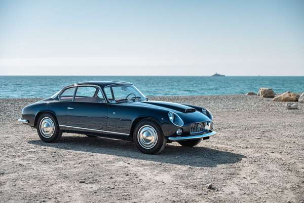 1961 – Lancia Flaminia Sport Zagat...