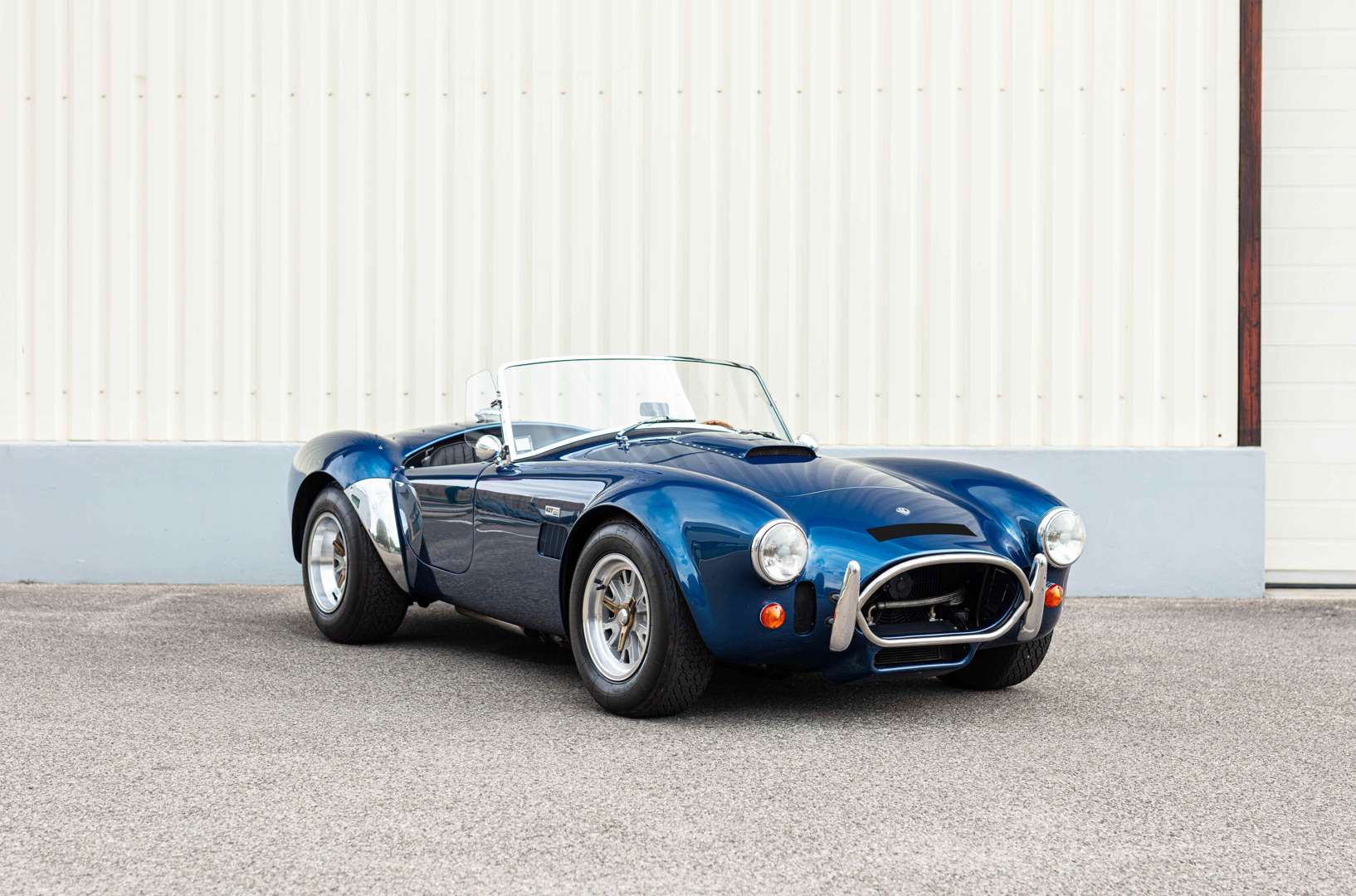 1964” – AC Cobra 427 MK IV by Autokraft - Aguttes