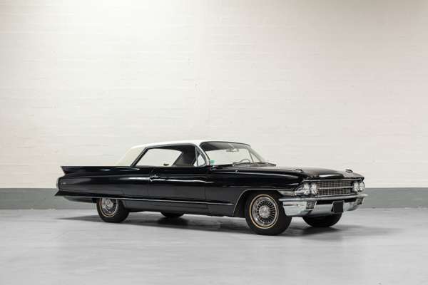 1961 – Cadillac Coupé de Ville