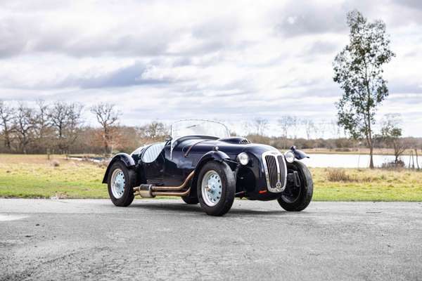 Frazer Nash Le Mans Replica (R)...