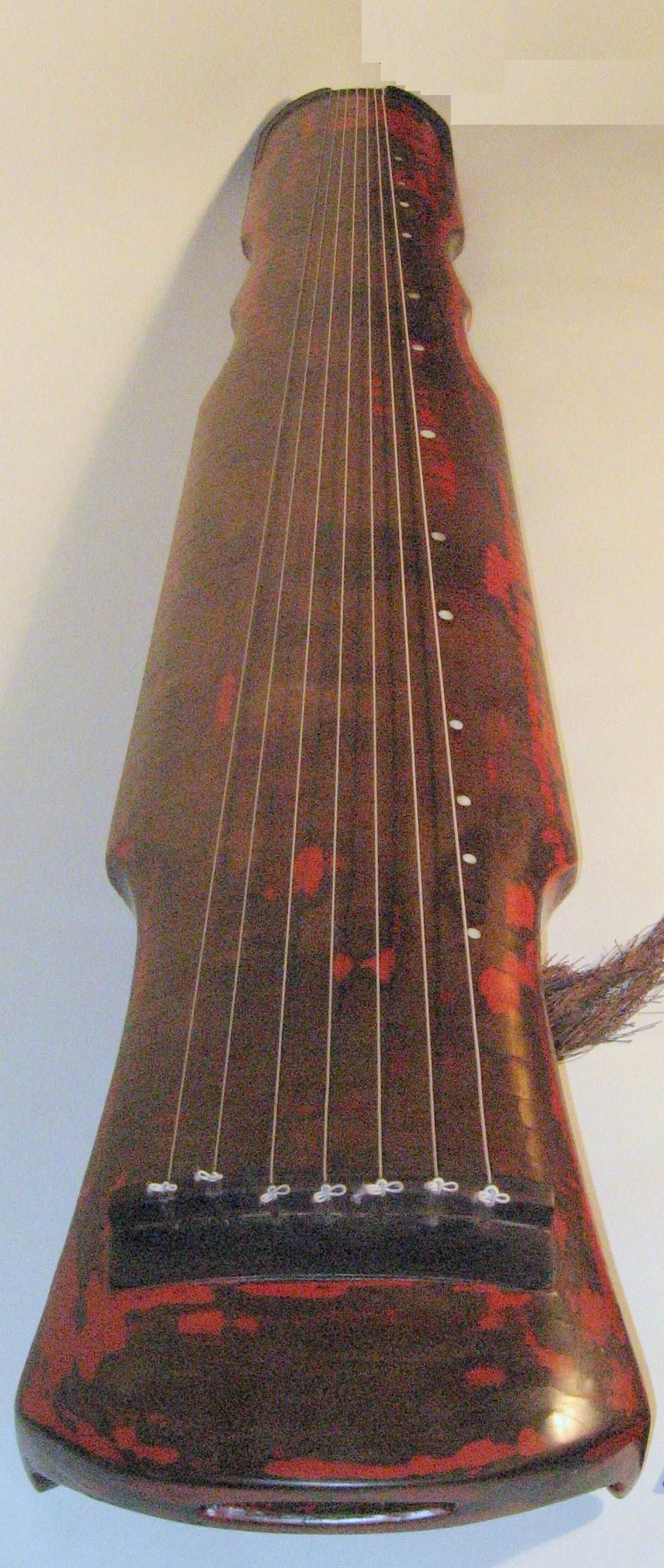 Qin Instrument