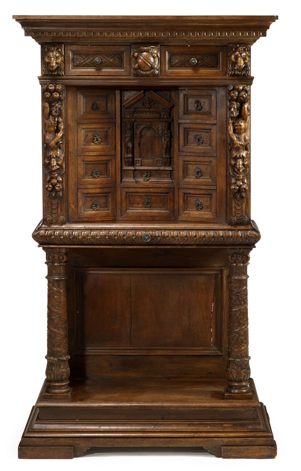 English Renaissance Furniture
