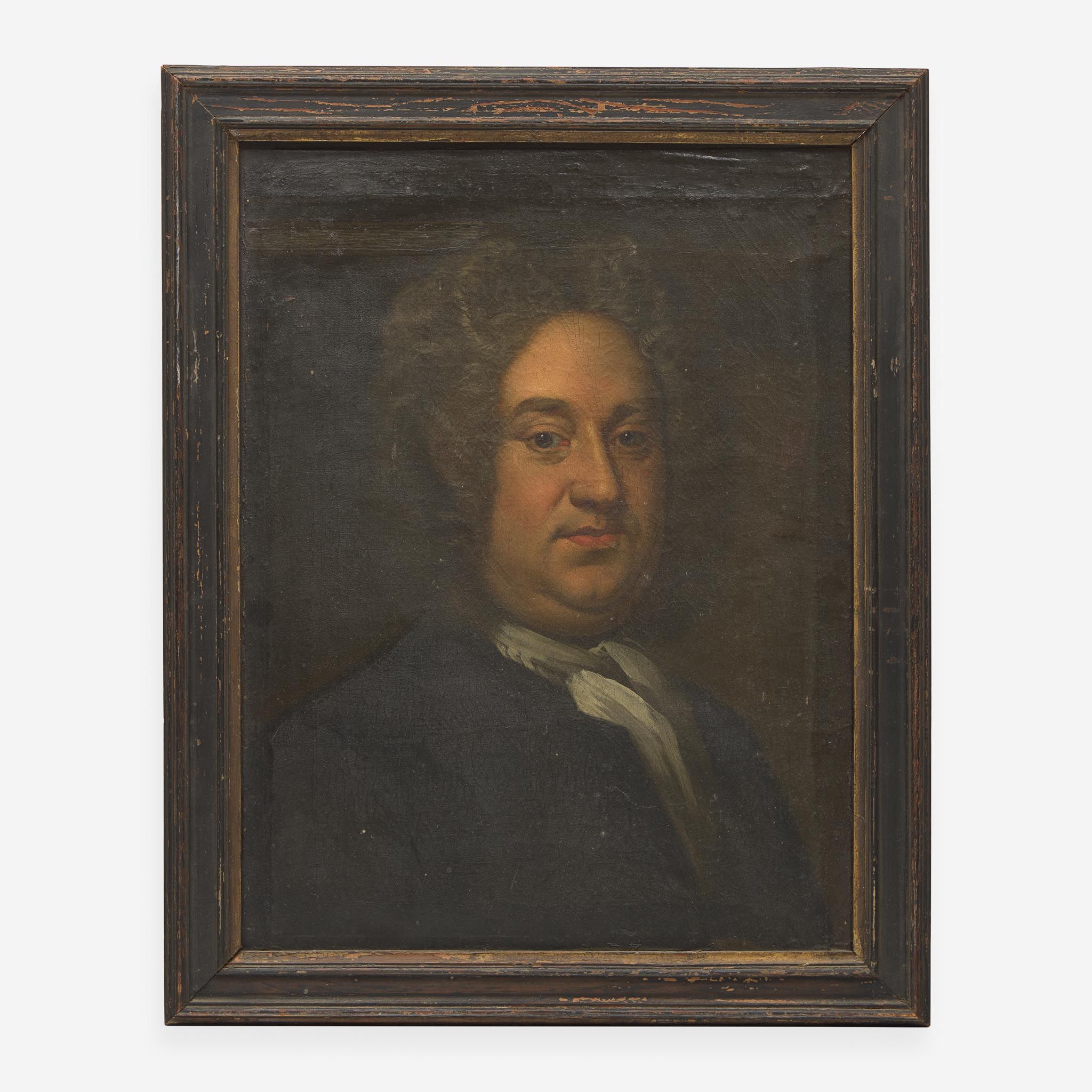 Past auction Attributed to John Wollaston (English, 17101775