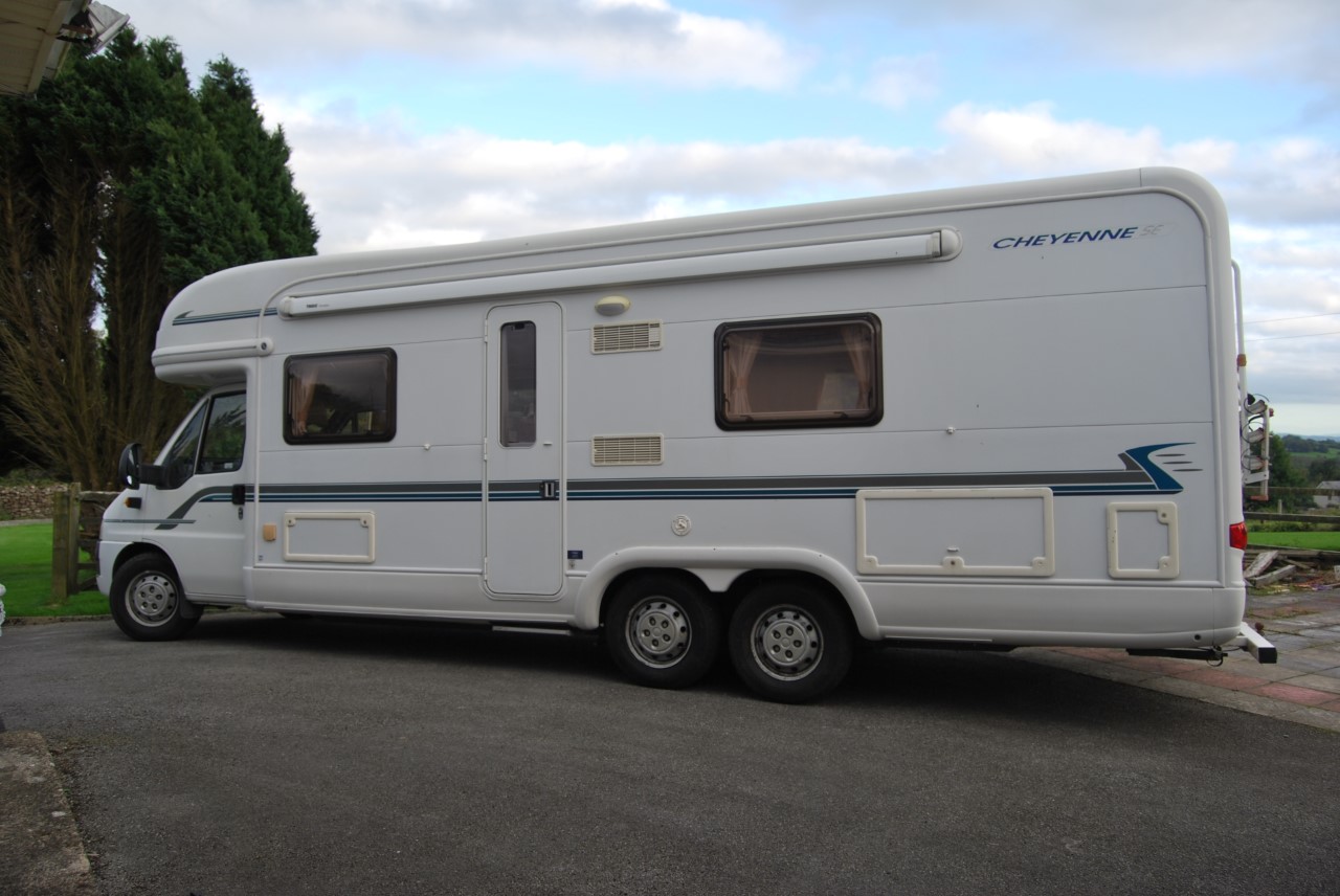 Excellent Selection of Motorhomes and Campers