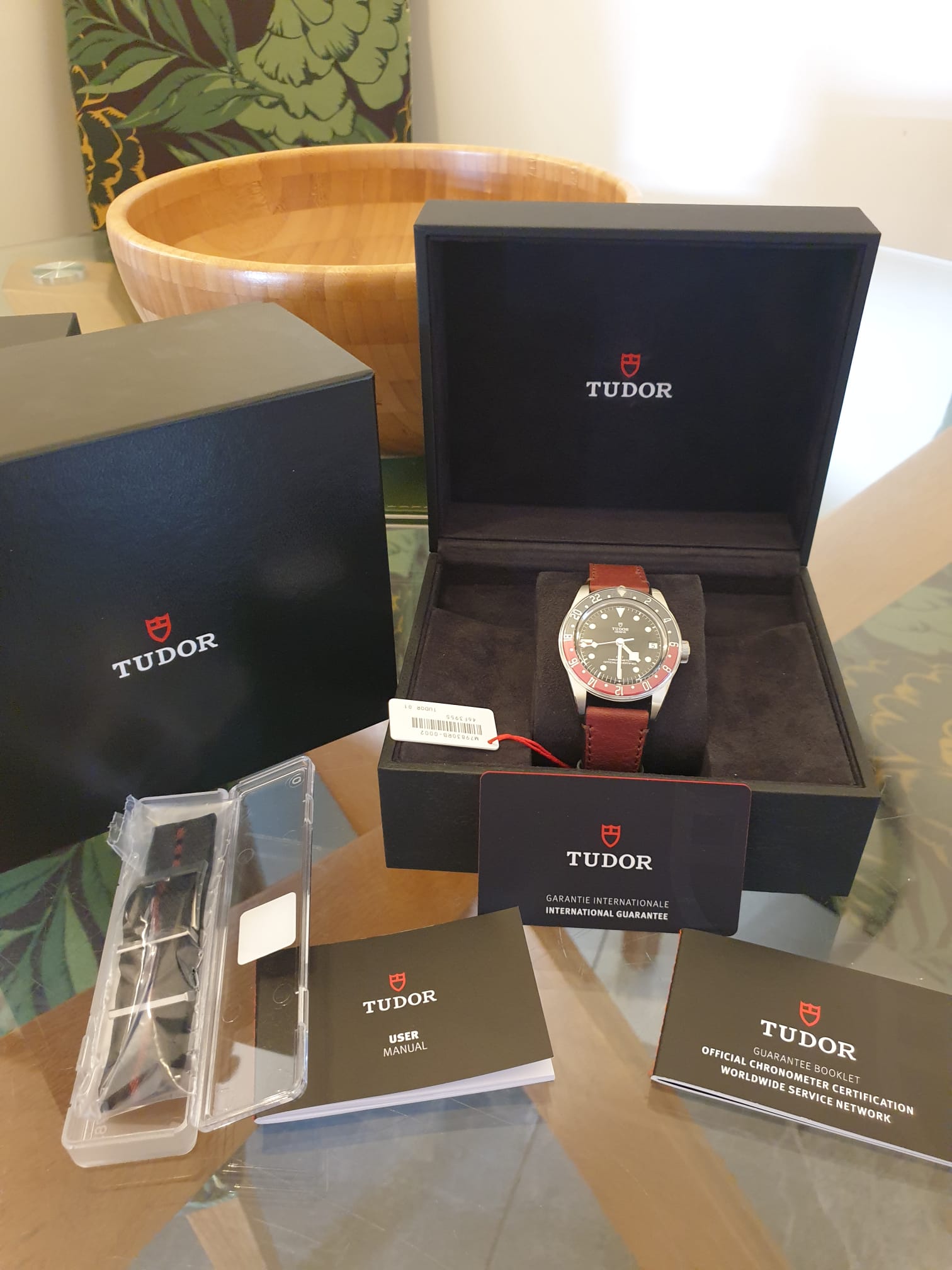 Luxury Watches to include Breitling Superocean, Tudor Pelagos, Tudor Pepsi and More