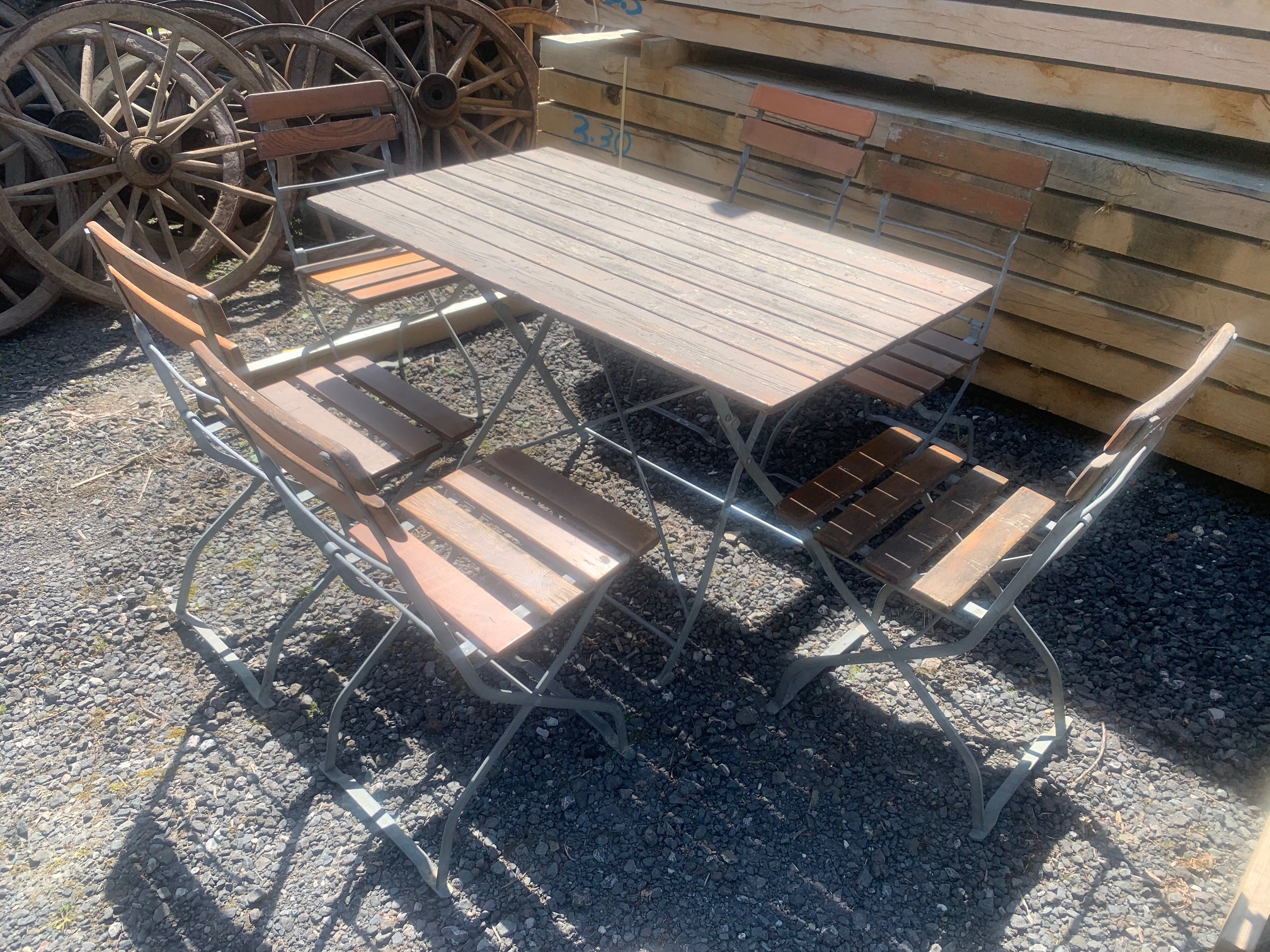 Decorative Olive Trees, Hot Tubs, Pizza Ovens, Garden Furniture, Patio Furniture, Animal Statues & More