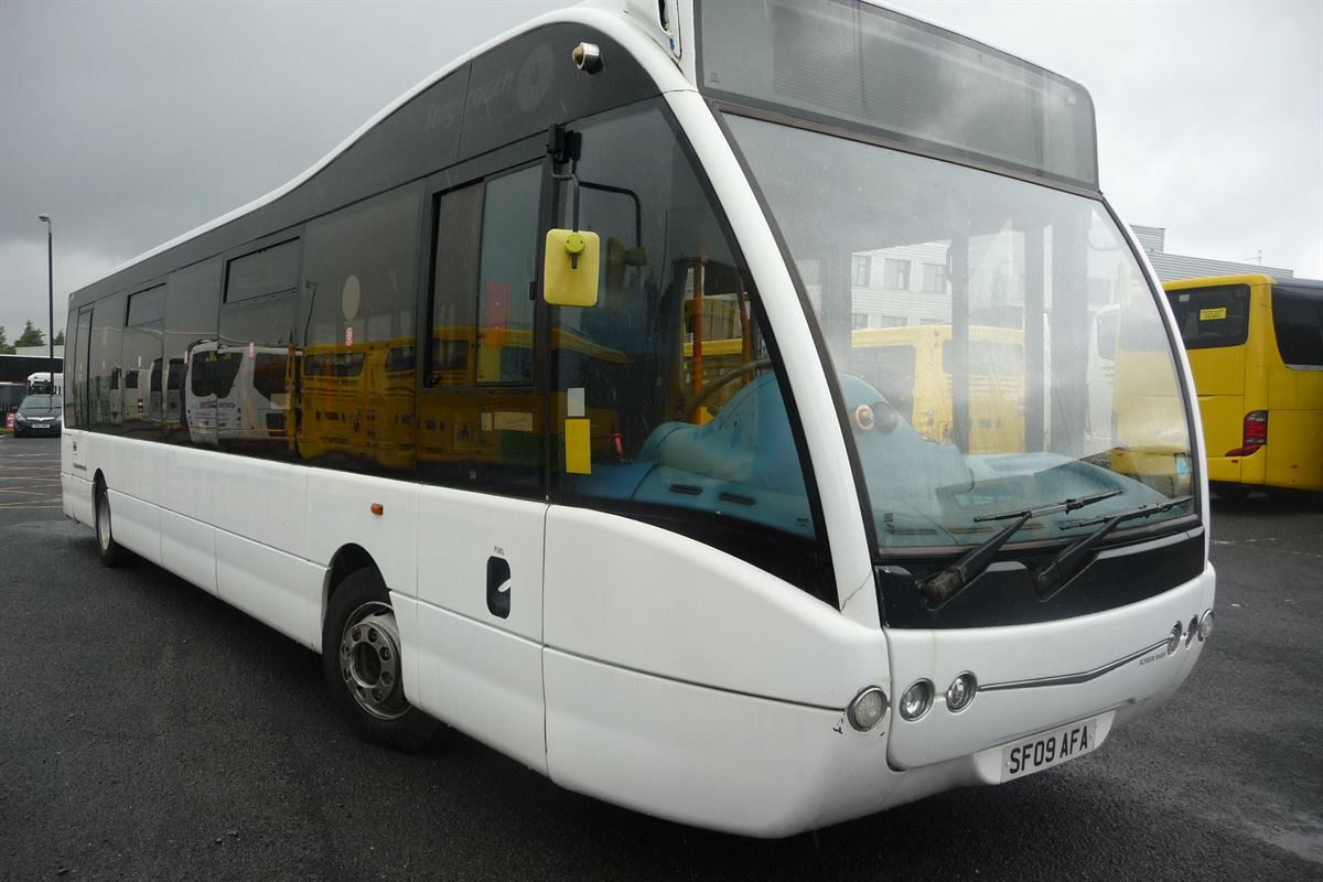 Buses, Coaches & HGVs to include DAF Van Hool, Fiat Ducato and Iveco Curtain Siders due to Fleet Renewal