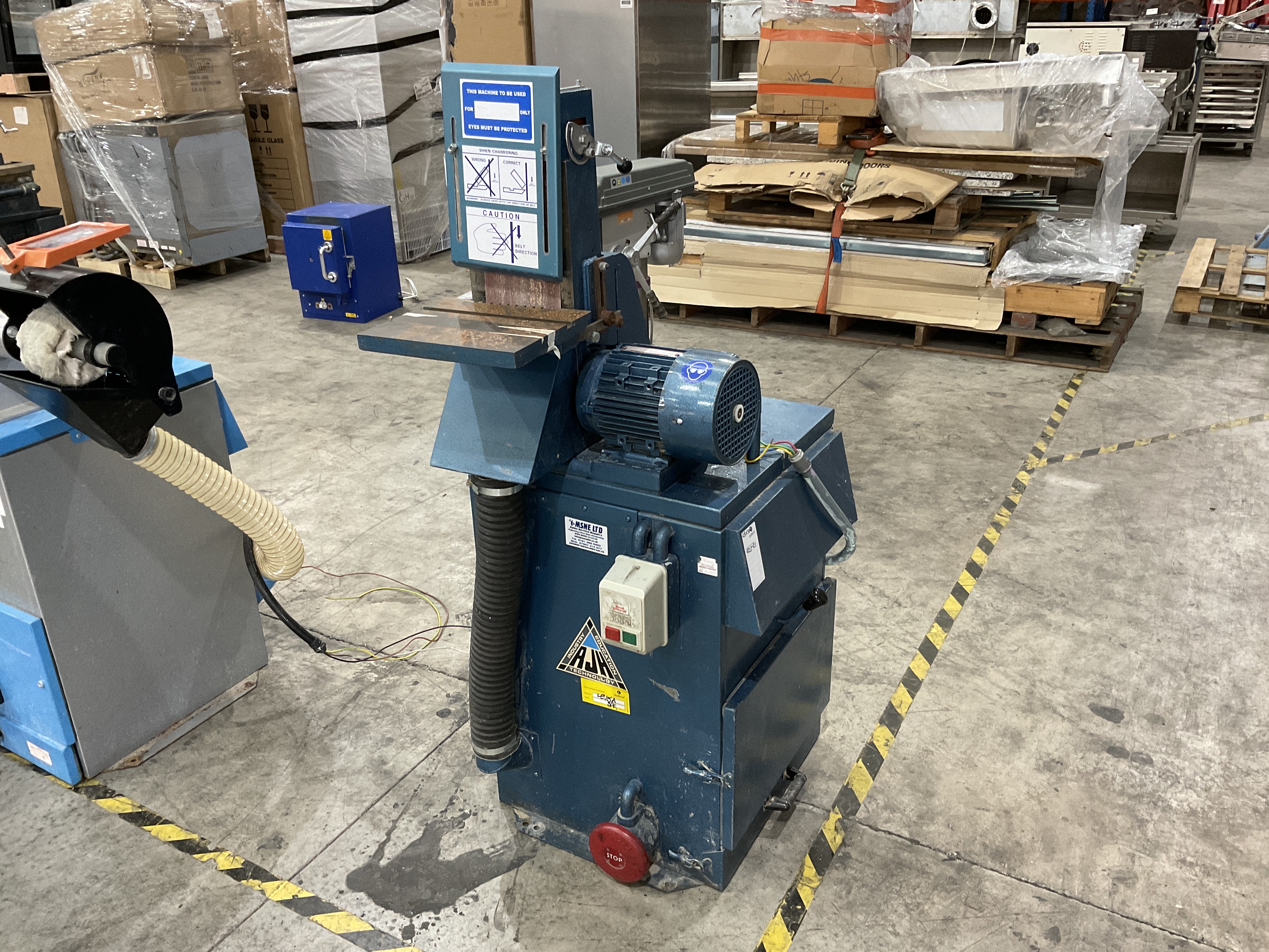 Immaculate and Largely 240v Precision Engineering Equipment – Direct From Training Academy | No VAT on Hammer