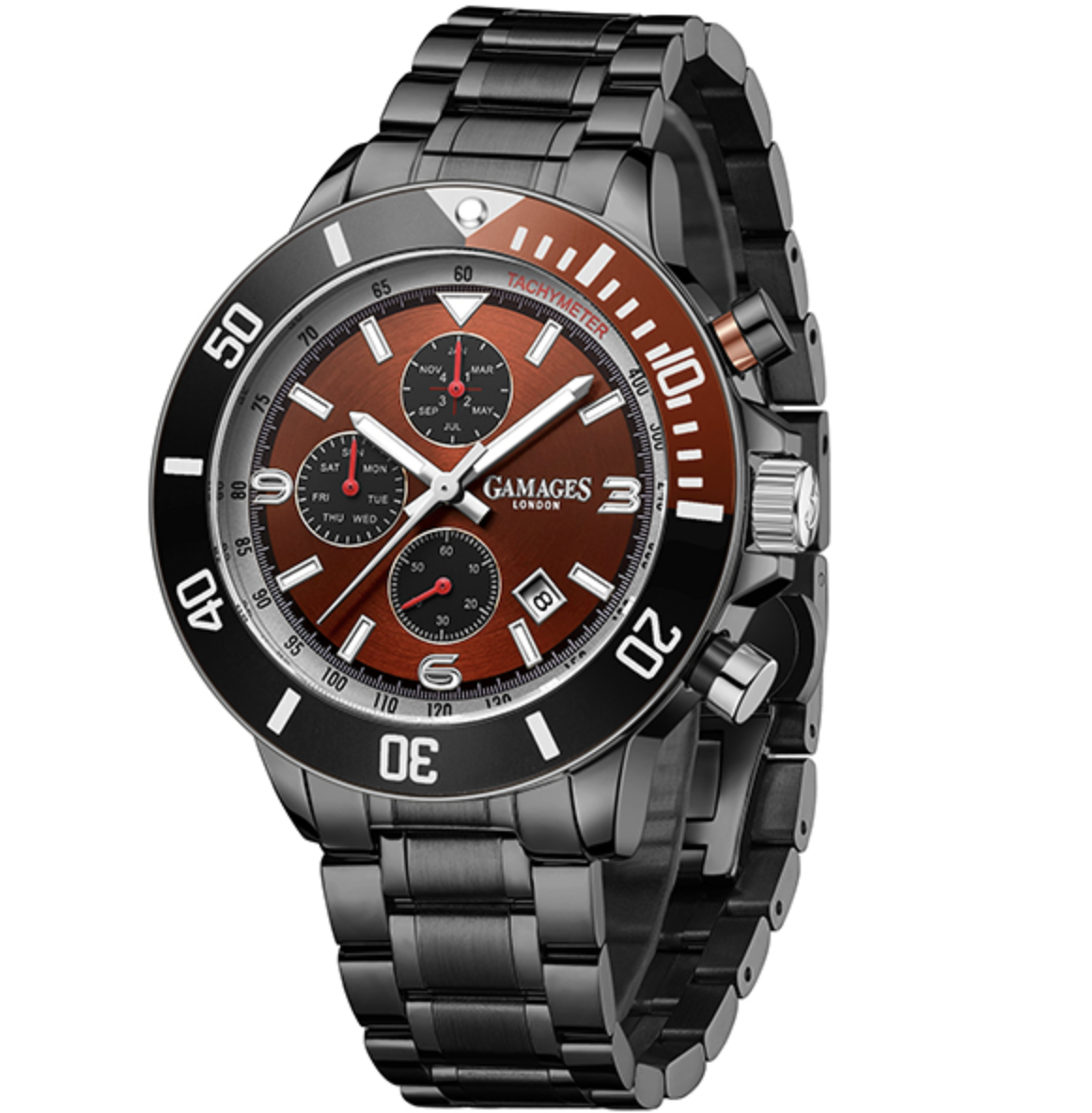 Luxury Watches on Behalf of Gamages of London | FREE SHIPPING AVAILABLE