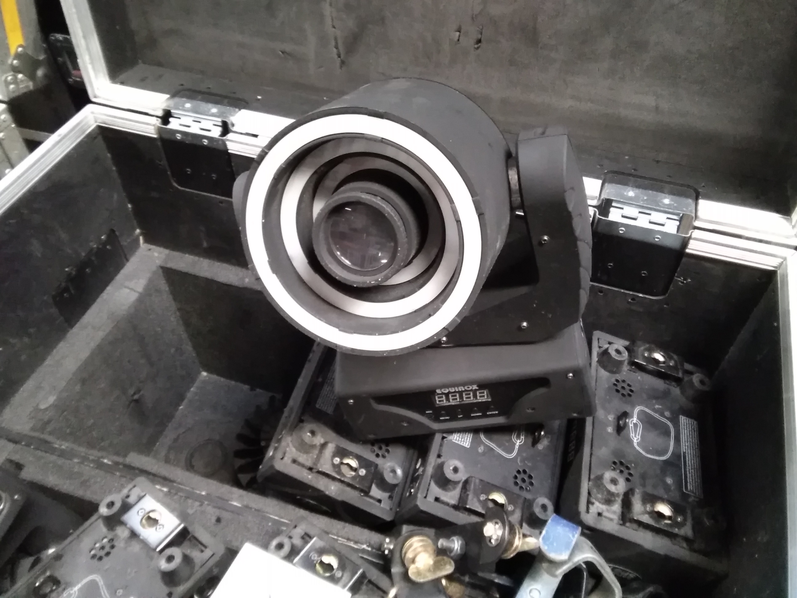 Large Quantity of Events Grade Equipment to include Lighting, Sound, DJ Equipment, Speakers, Flight Cases & More
