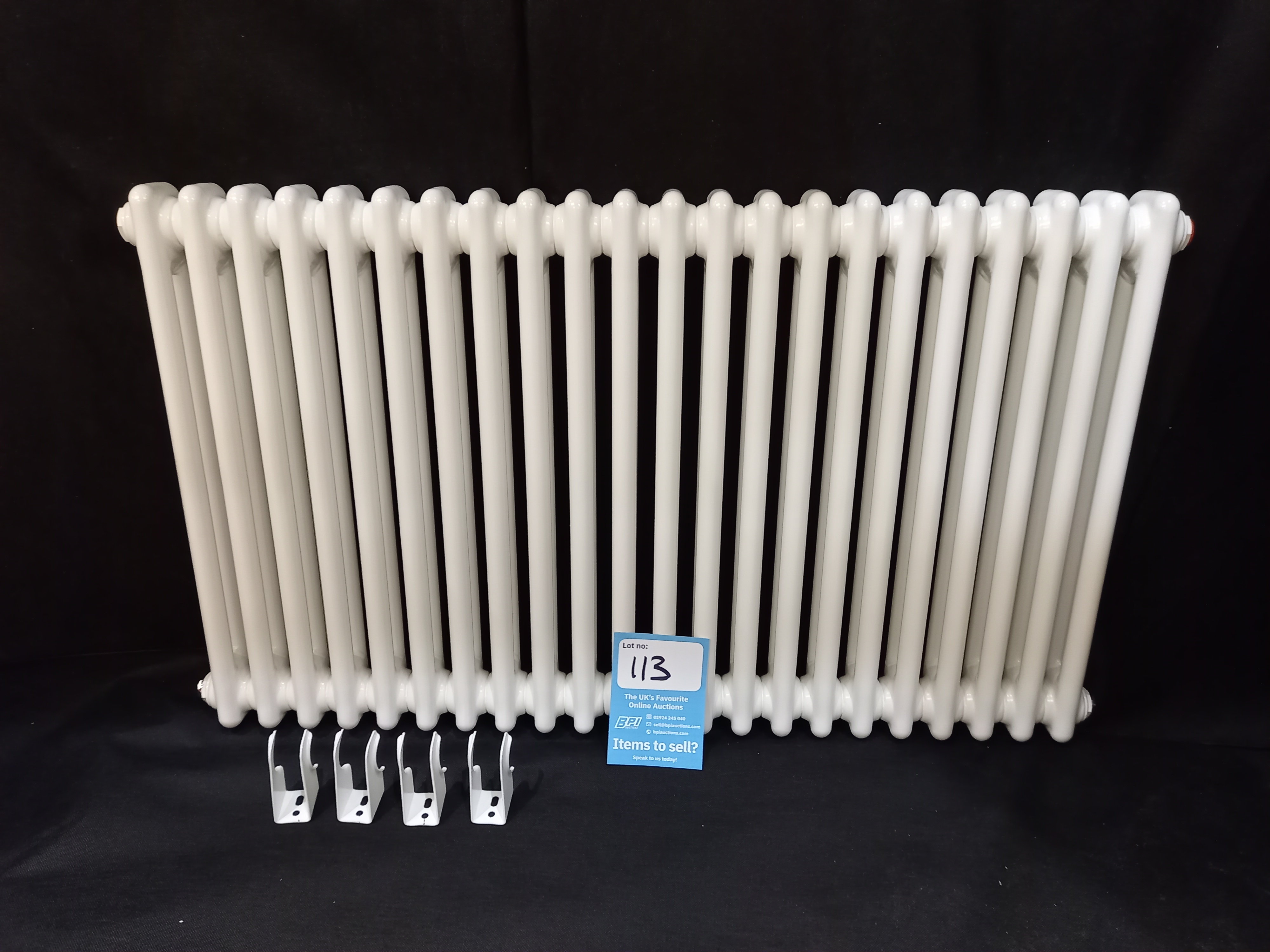Ex-Display & Returns Designer Radiators and Luxury Baths On Behalf Of Major Bathroom Retailer