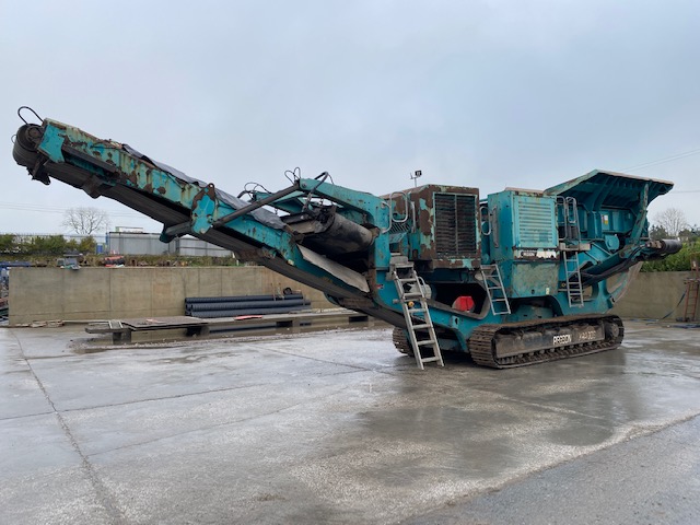 Plant, Machinery, Screeners, Crushers & Agricultural Equipment, due to Fleet Renewal | Shipping & Loading Available