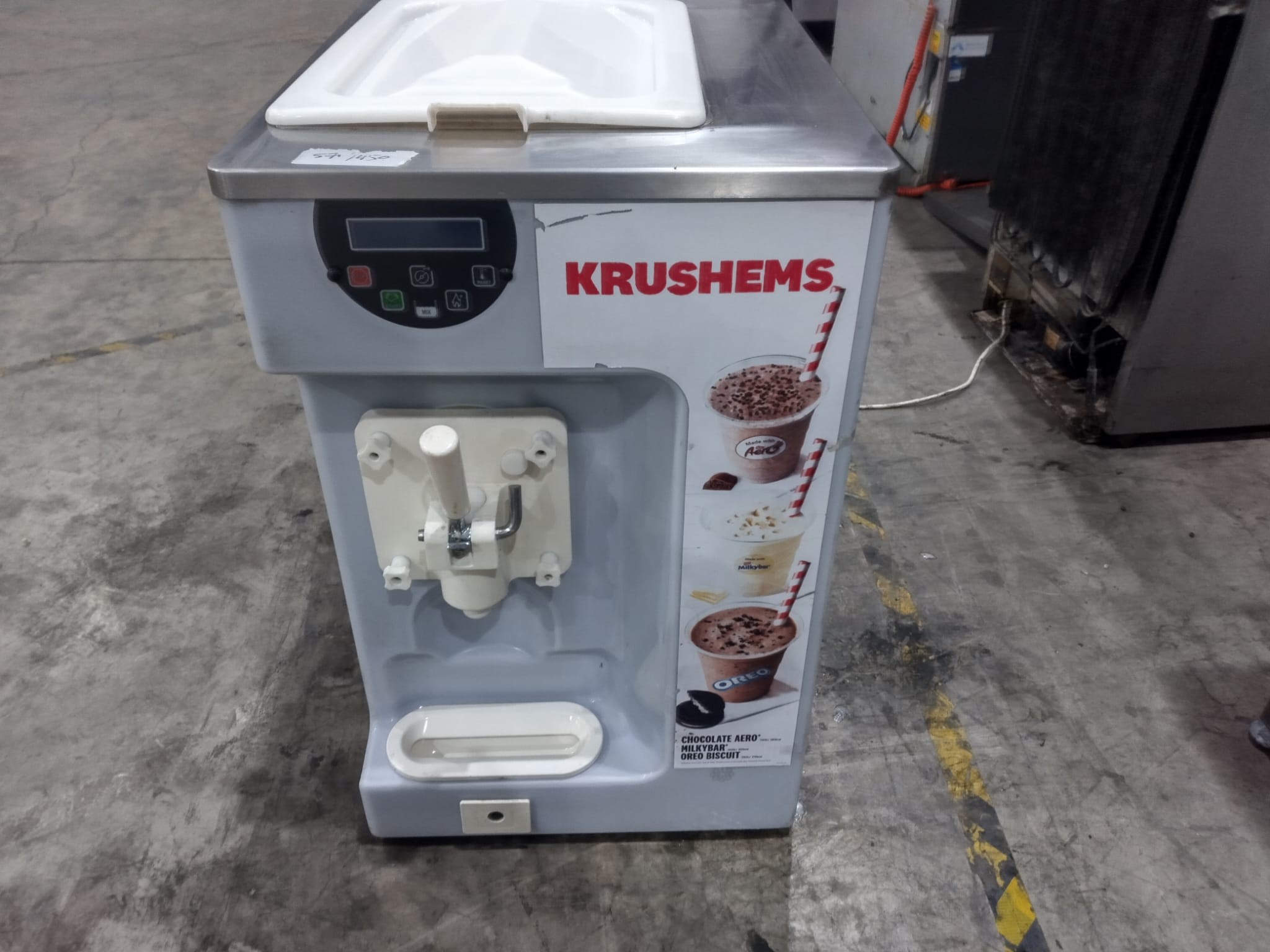 Short Notice Catering Equipment to include Ovens, Fridges, Coffee Machines & more | Loading & Shipping Available