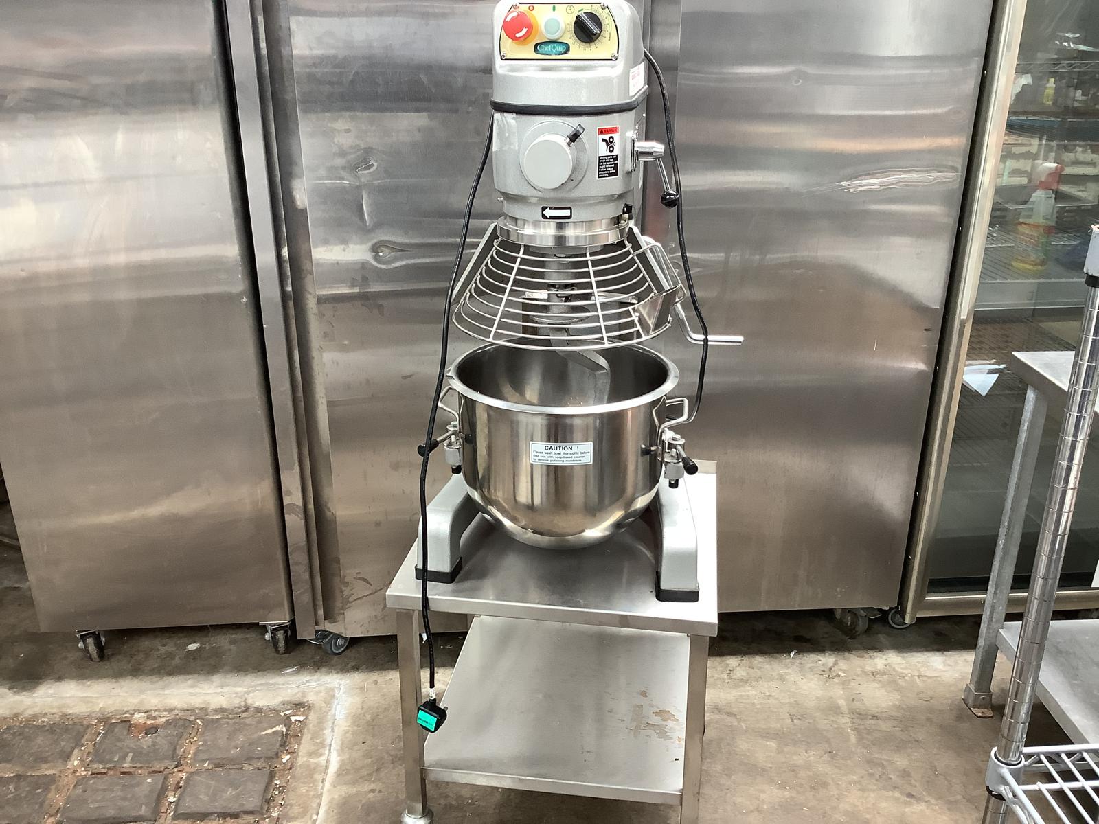 Commercial Catering Equipment to include Fryers, Pizza Oven, Coffee Machines, Mixers, Ice Machines & more, due to Stock Clearance