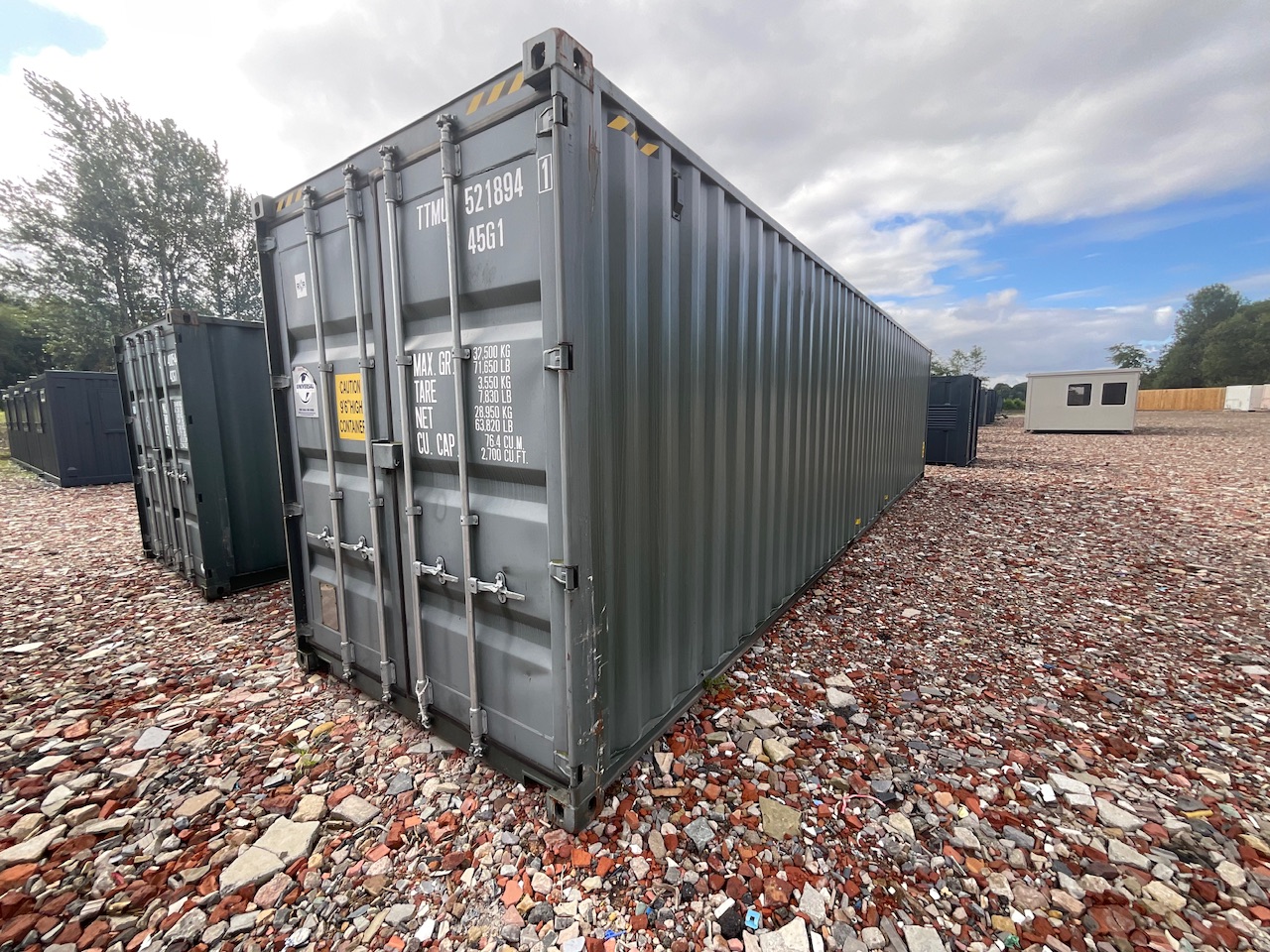 Site Accommodation to include Portakabin Office, Shipping Containers, Anti-Vandal Mobile & Static Welfare Units, Offices, Toilet Blocks, Generators & more, due to Fleet Renewal | Subject to Vendor Approval