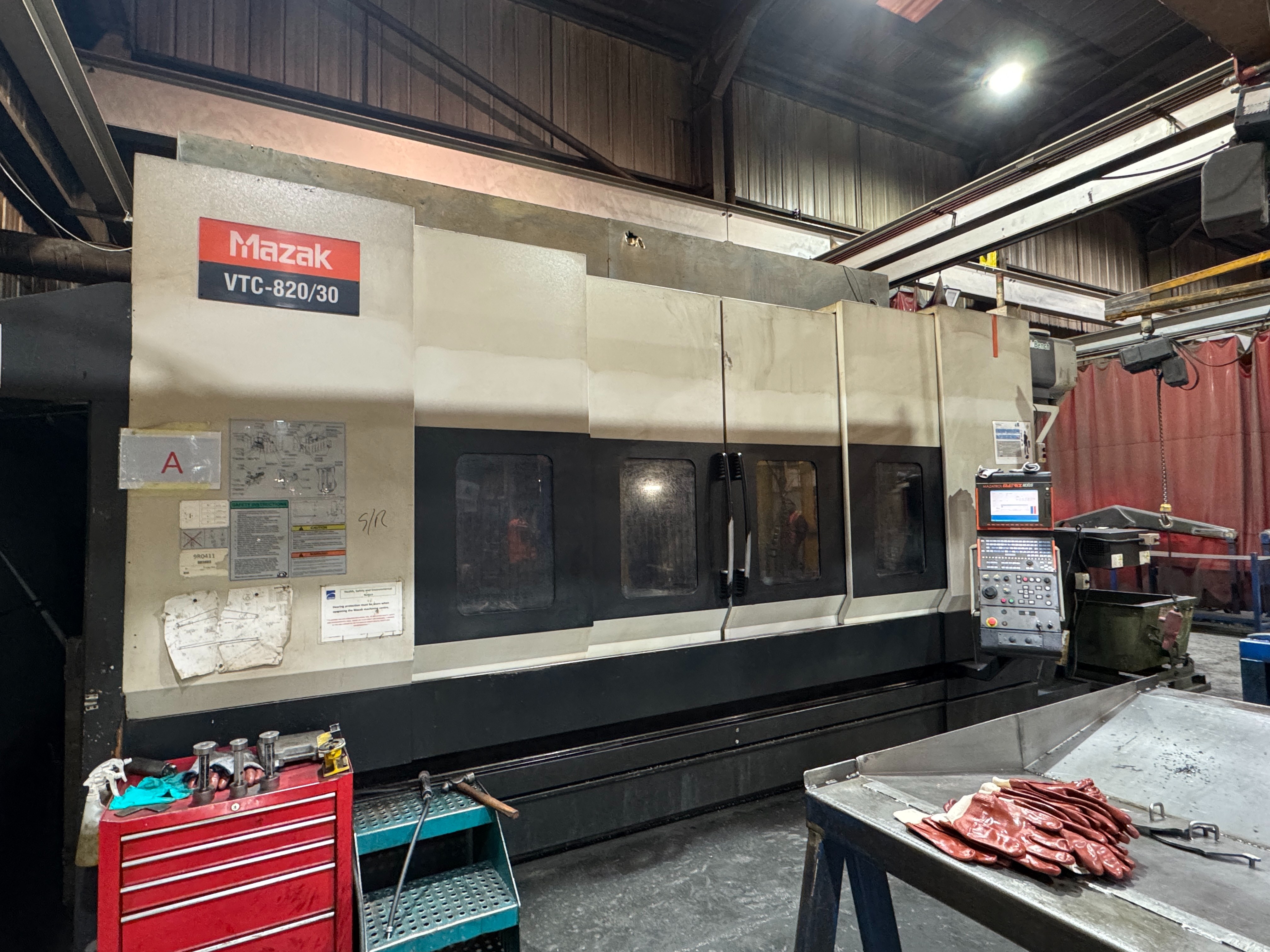 CNC Metalworking Machinery to include Laser Cutters, Pressbrake, Machining Centres & Tube Benders on behalf of Finance Company, due to Liquidation | All Bids Subject to Vendor Approval